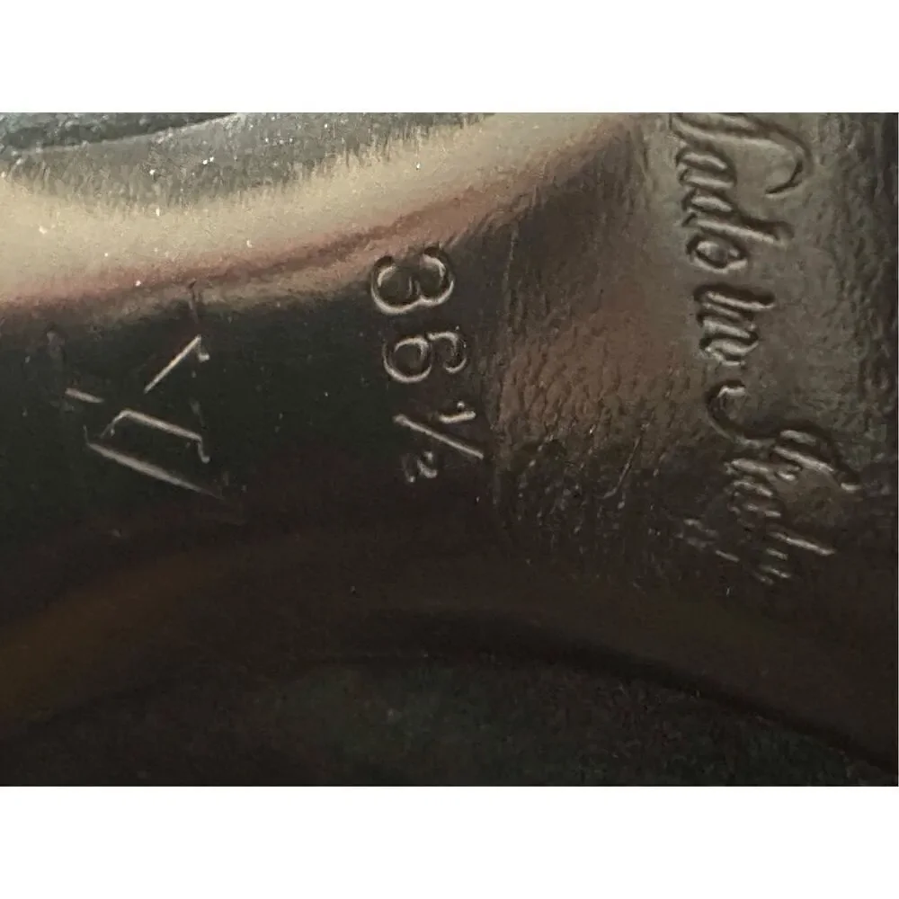 Louis Vuitton Suede Ankle Boots Size 361/2 Retail ( $1760) - Picture 12 of 12